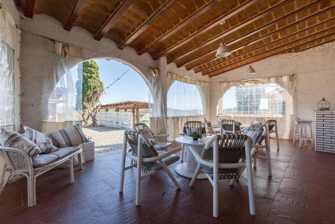 Masia Can Trabal Olerdola Holiday home