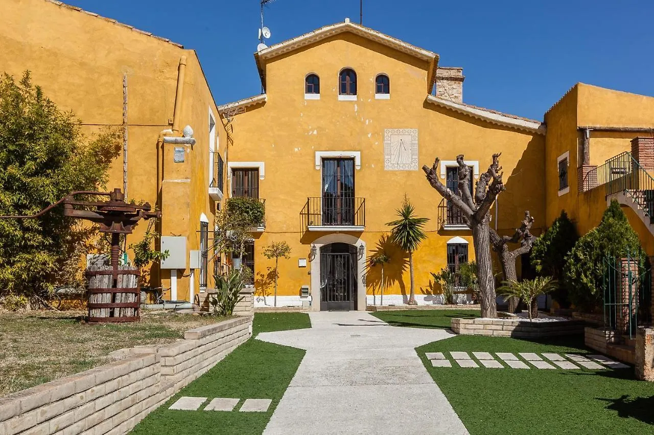 Holiday home Masia Can Trabal Olerdola