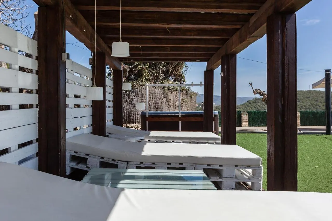 Holiday home Masia Can Trabal Olerdola