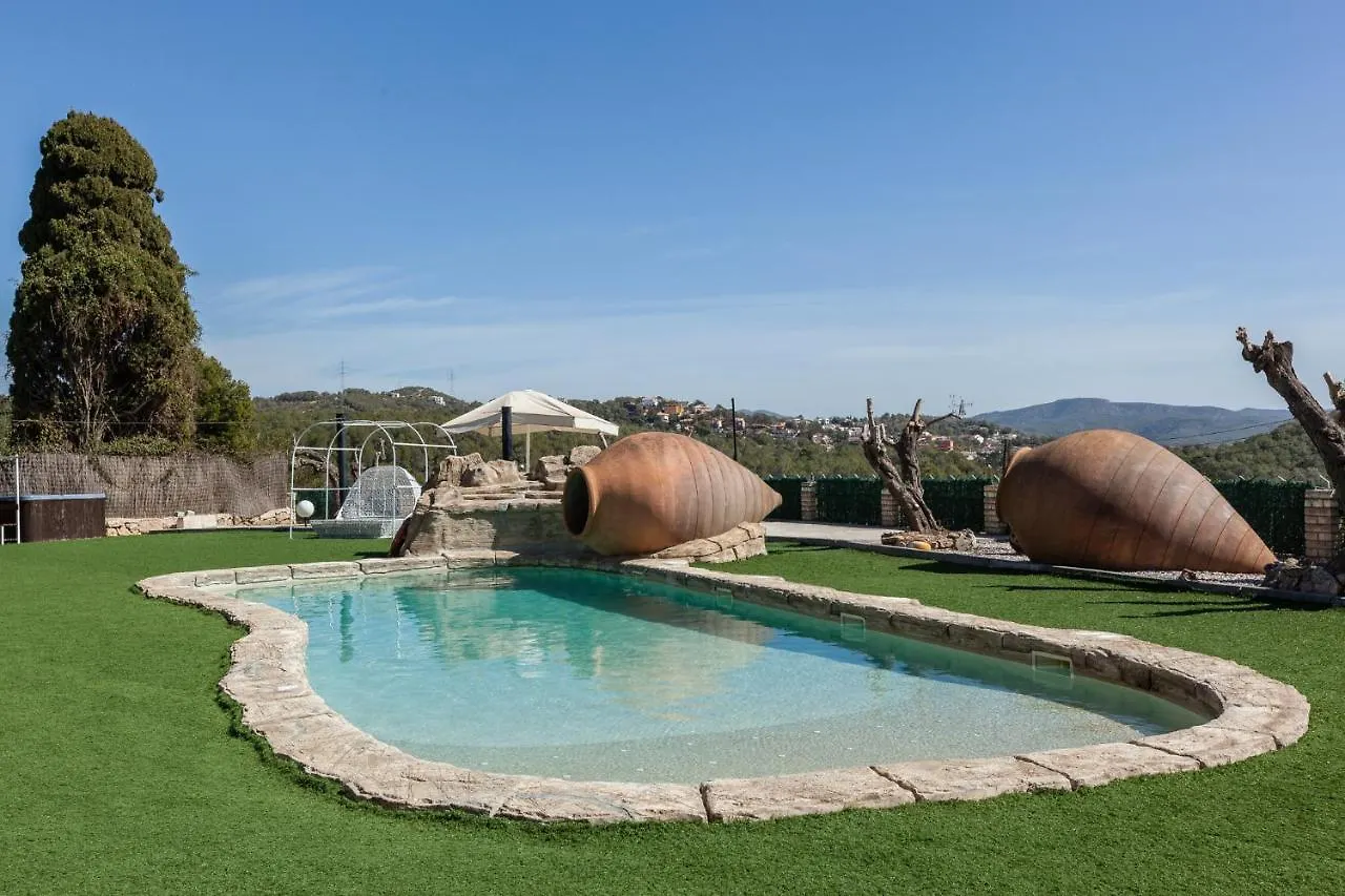 Holiday home Masia Can Trabal Olerdola