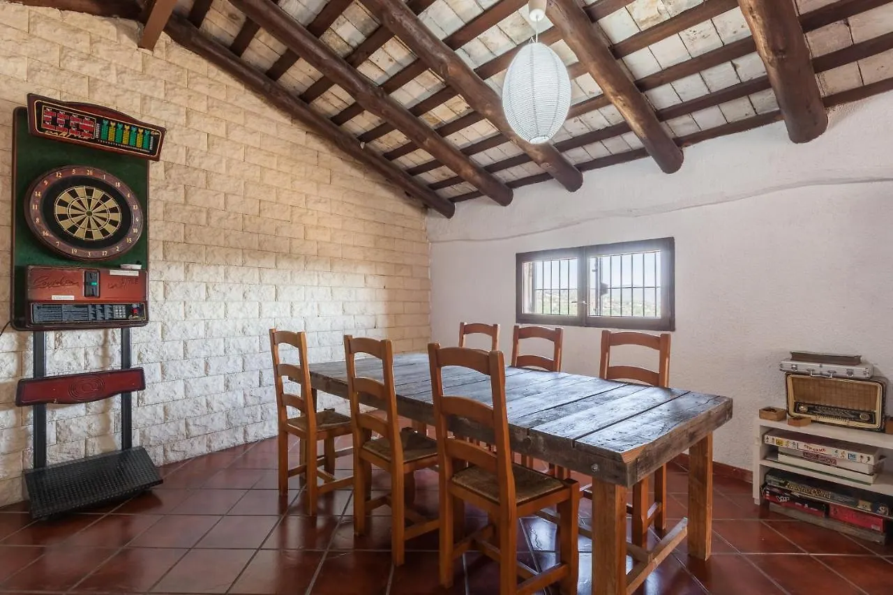 Holiday home Masia Can Trabal Villa Olerdola Spain