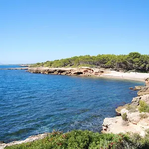  Сasa de vacaciones La Remulla