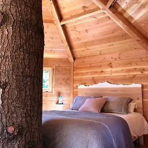  Camping Cabanes Als Arbres