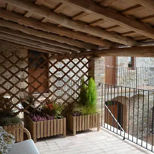  Casa rural Cal Puó