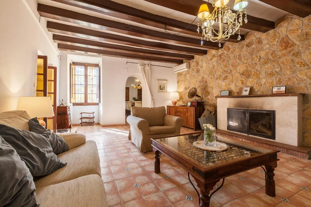 Holiday home Masia Can Trabal Olerdola Spain