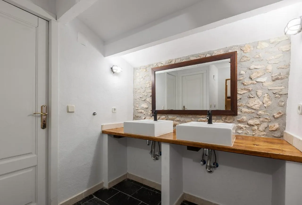 Holiday home Masia Can Trabal Olerdola Spain
